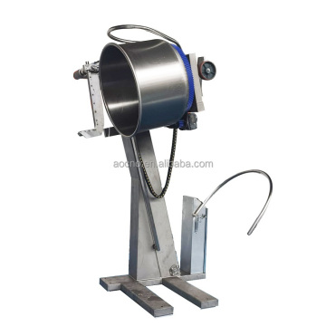 High Quality AOCNO Industrial Mobile Spiral Mixer for Baking - 50-500 Kg Capacity