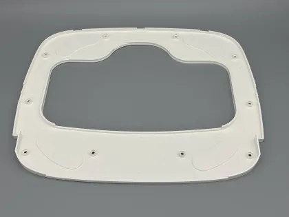 Smart Cleaning Robot Parts plastic parts