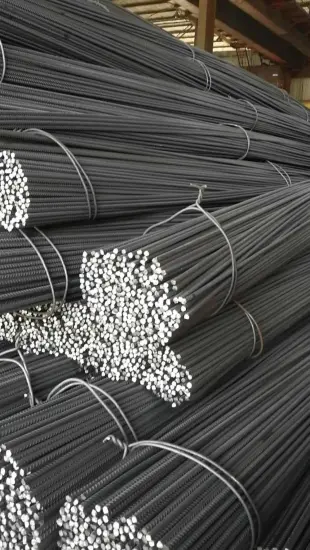 STEEL REBARS WITH MOST COMPETITIVE PRICES