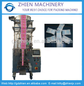 ZE-160B full automatic silicagel packaging machine price