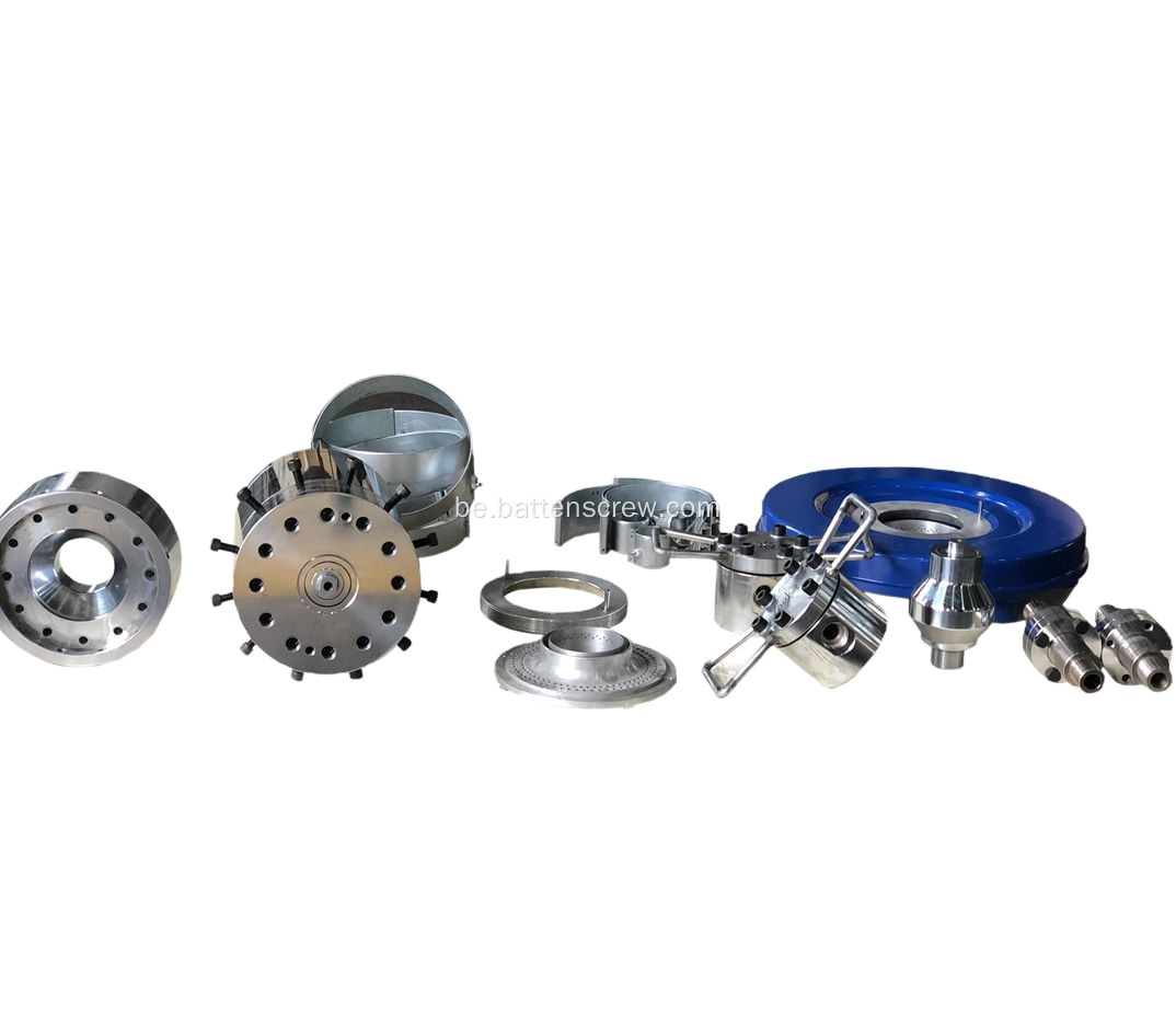 эканамічна эфектыўныя прадукты PE плёнка Die Head Head