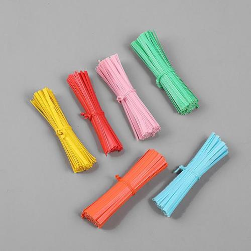 Silicone Twist Tie for Sale