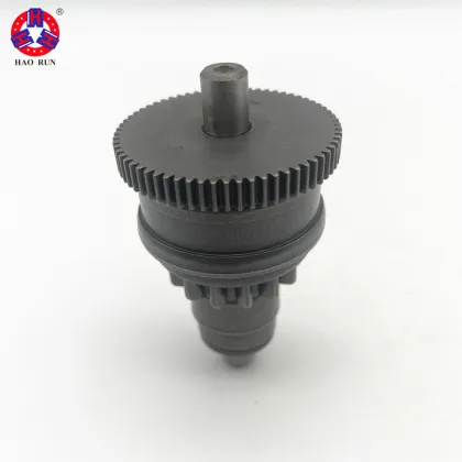 GY6 50CC-125CC Motorcycle Engine Parts - Starter Motor, Clutch, Bendix Gear