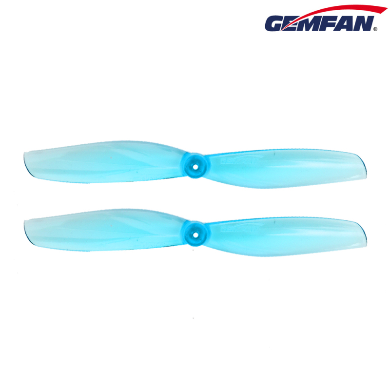 GEMFAN 65mm PC Props 1.5mm Mini 2-Blade for FPV Drones