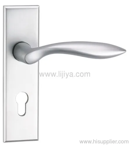 Intercom System Door Lock 