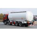 Bulk Cement Powder Tanker Truck Bulker Carrier Truck