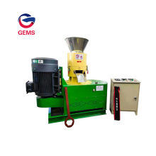 Máquina de la fabricación de pellets de pellets de madera de biomasa