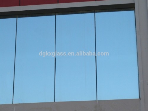 china supplier reflective glass colors used commercial doors china manufactures