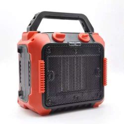 Aquecedores de ventilador redondos