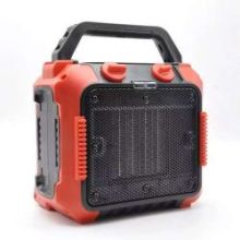 Aquecedores de ventilador redondos