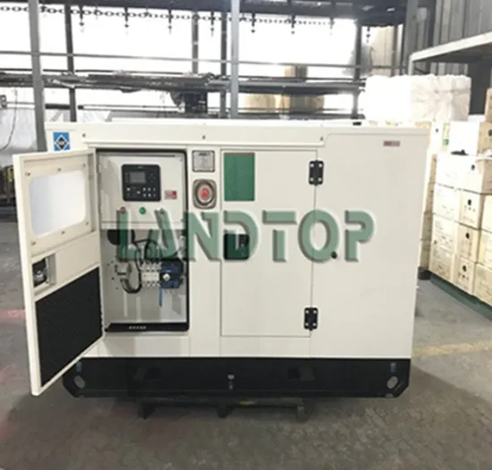 20kva-100kva diesle generator set