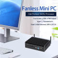 Intel Pentium 5405U Mini Computer для домашнего офиса