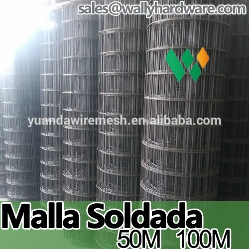 MALLA SOLDADA precio barato, directamente de la fabrica
