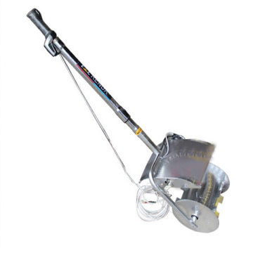 Power 0.75kw High Speed portable electric  concrete mixer