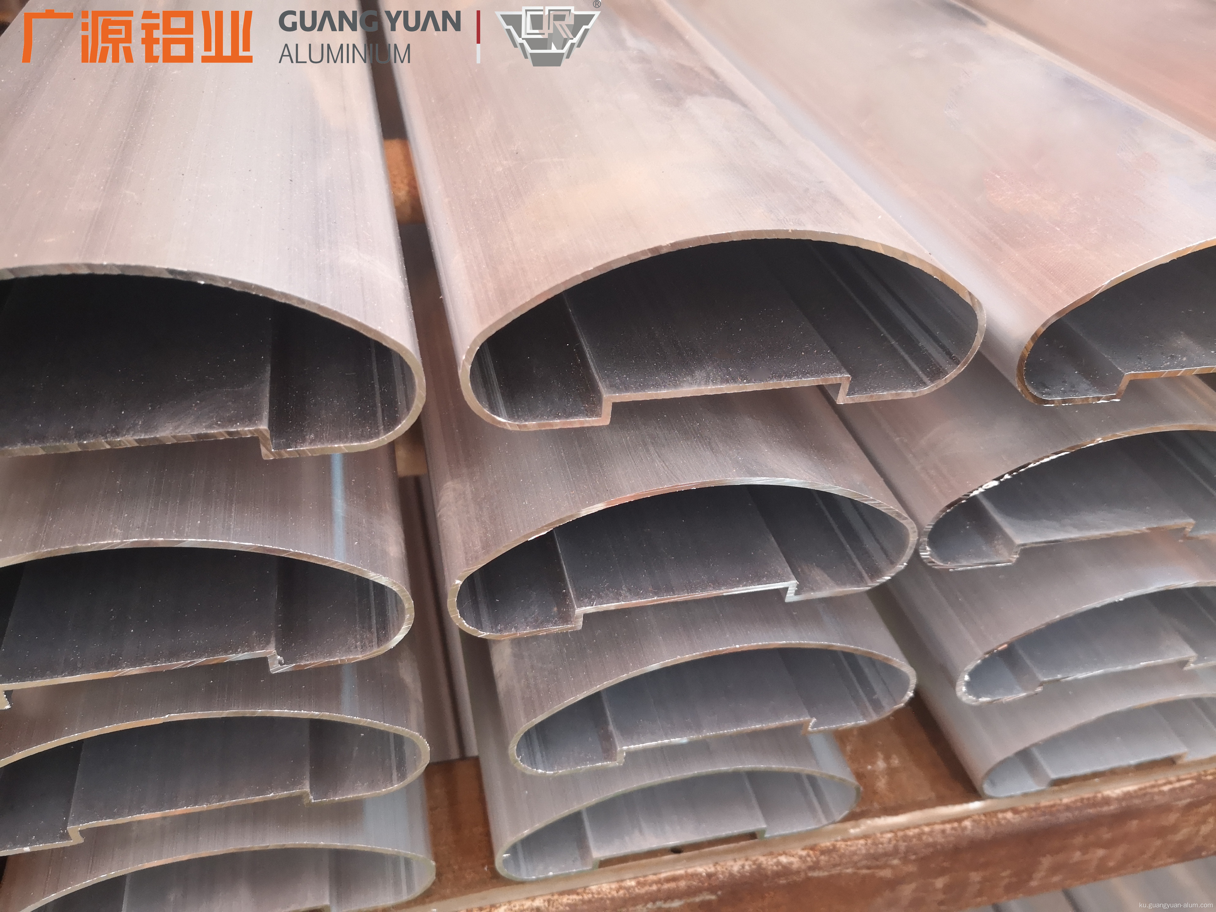 Powder Coating Balcony Alumini Railing