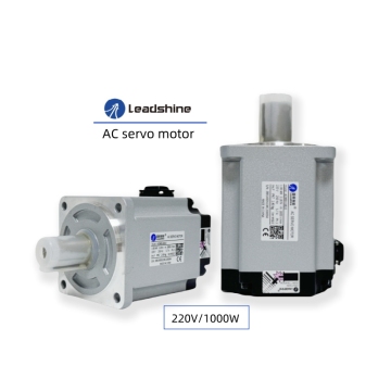 Leadshine 1000W/1KW Servo Motor - ACM0H-0810 17-bit 80mm AC Servo Motor