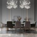 Proyecto personalizable Villa Luxury Decorative Chandelier