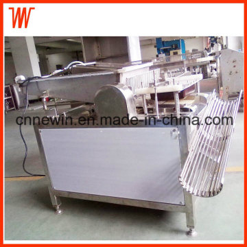 220V/110V Professional Stainless Steel Quail Egg Peeling Machine