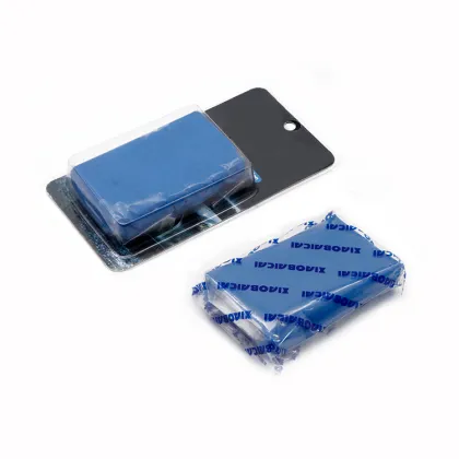 Magic Blue Cleaner: Car Wash and Detailing Tool