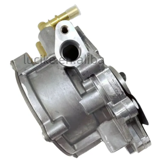 Vacuum Pump for LAND ROVER DISCOVERY IV & RANGE ROVER SPORT: LR077857, LR096061, LR104350 Brake System Parts