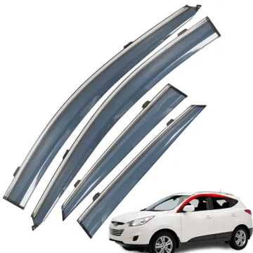 Custom Printed Car Door Visor Sun Visor for Hyundai Tucson 2011-2015