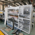 NC Cut Off Machine for Corrugated Cardboard