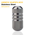 Stainless Steel Grip Tubes