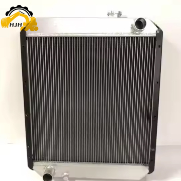Komatsu Backhoe Loader Radiator - 42N-03-11873 42N-03-11100 42N-03-11510 416-03-21140