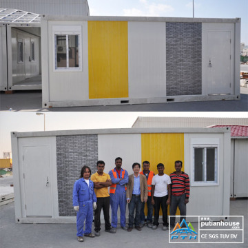 Mobile Container House