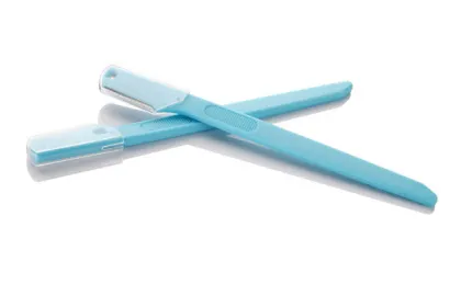 D172 beauty eyebrow razor