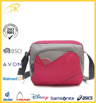 Quanzhou messenger college student shoulder bag, cheap men crossbody bag