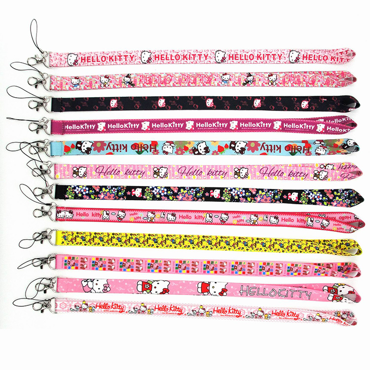 Kitty Lanyard