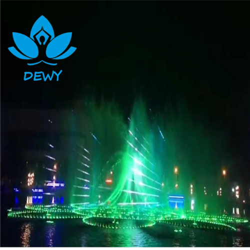 Фаввораҳои об лазери филми конии об барои фурӯш