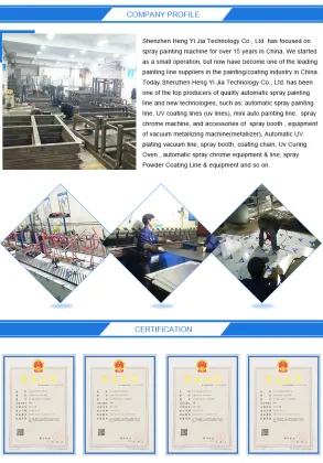 UV Curing Machine post-press equipment