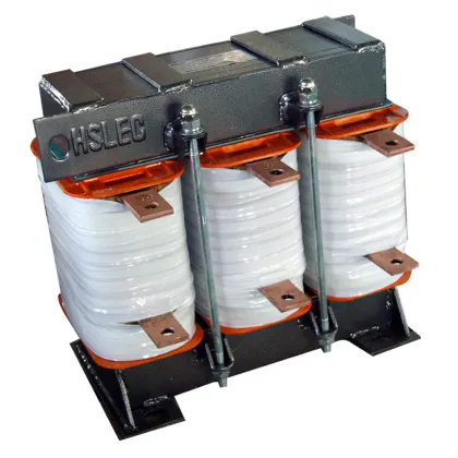 factory price harmonic filter Line Reactors Compatible to LG Inverter