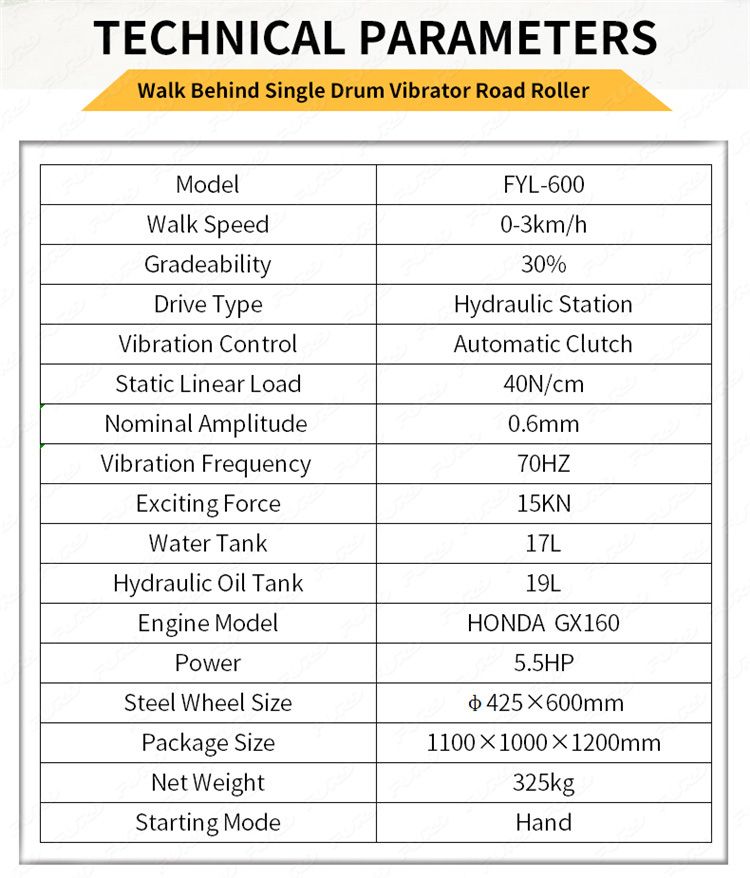 Vibratory Roller 3