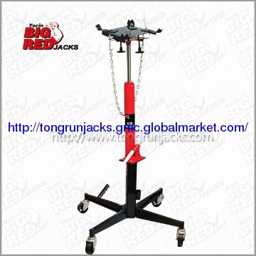 Torin BigRed 0.5Ton Single-Cylinder Hydraulic Transmission Jack