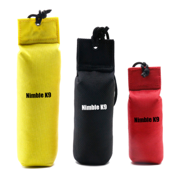 Neon Yellow Smart Bite Tug of War Dog Toy: Oxford Chew &amp; Latihan Bantuan