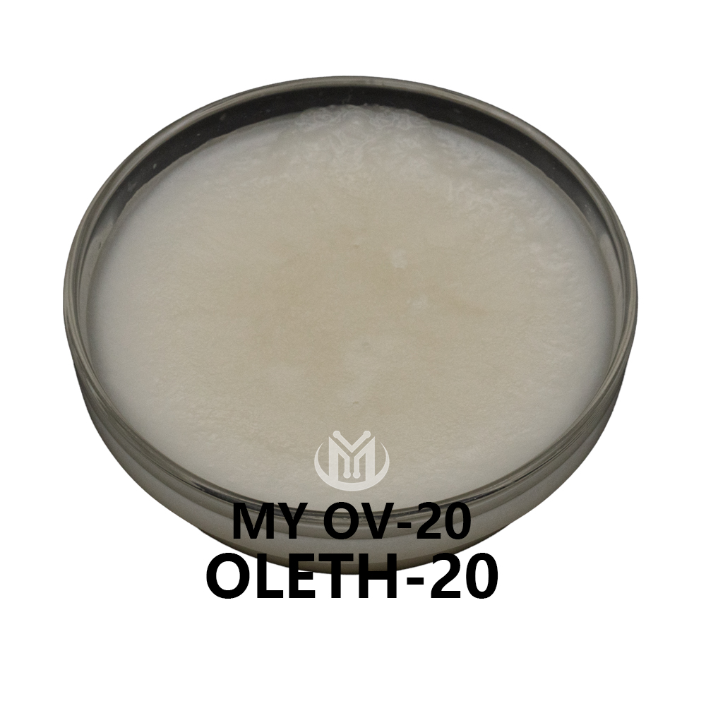 Oleth 20 in hair products