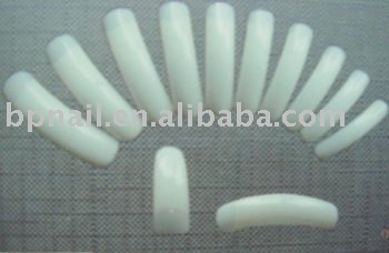 Professional salon nail tips for nail art