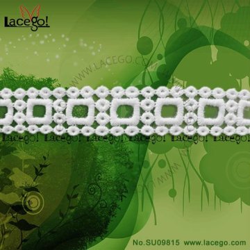 Guipure Embroidery Lace