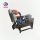 Cacao Bean Dehusking Cocoa Beans Shelling Crusher Machine