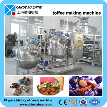 China suppliers SGDT milk toffee machine