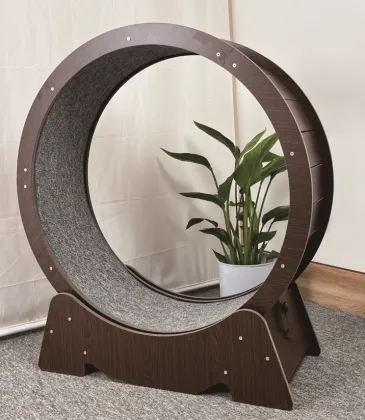 Premium Silent Treadmill for Cats & Dogs