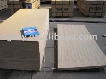 Ash Veneer MDF.