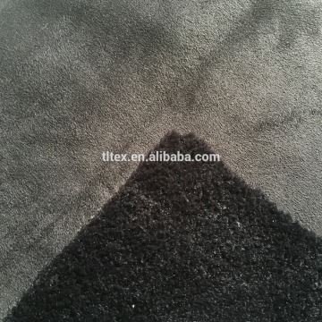 faux fur fabric for coat/2016 style faux fur