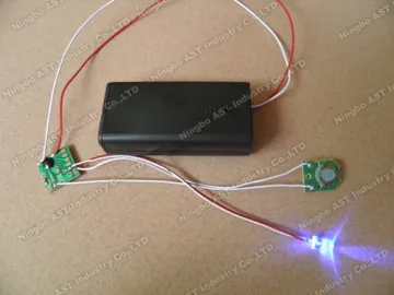 POS Display Flasher, LED Flashing Light Module