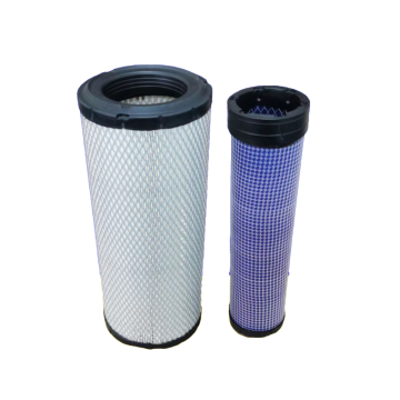 High Quality Spare Parts Air Filter 400414-00097 AF25436 P822768 for Excavator AF25553