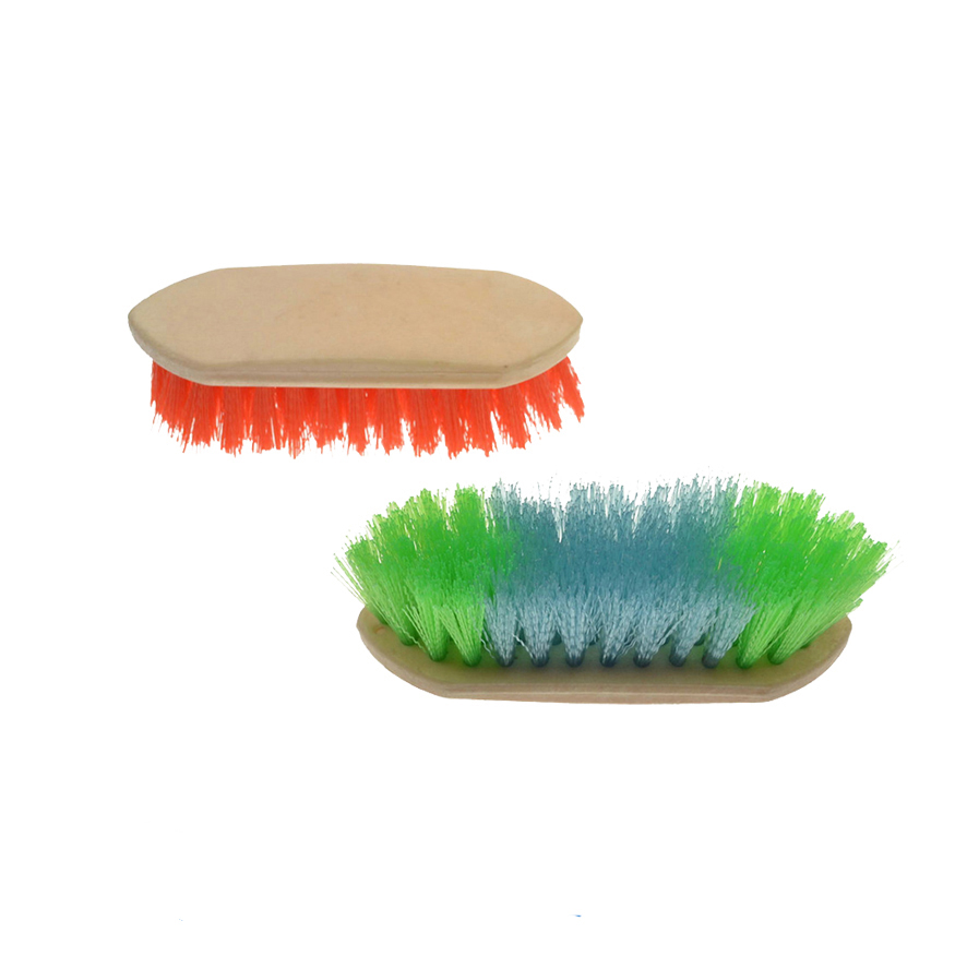 Horse Body Brush with PP Bristle