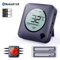 6 Channels Wireless Grill Thermometer Digital